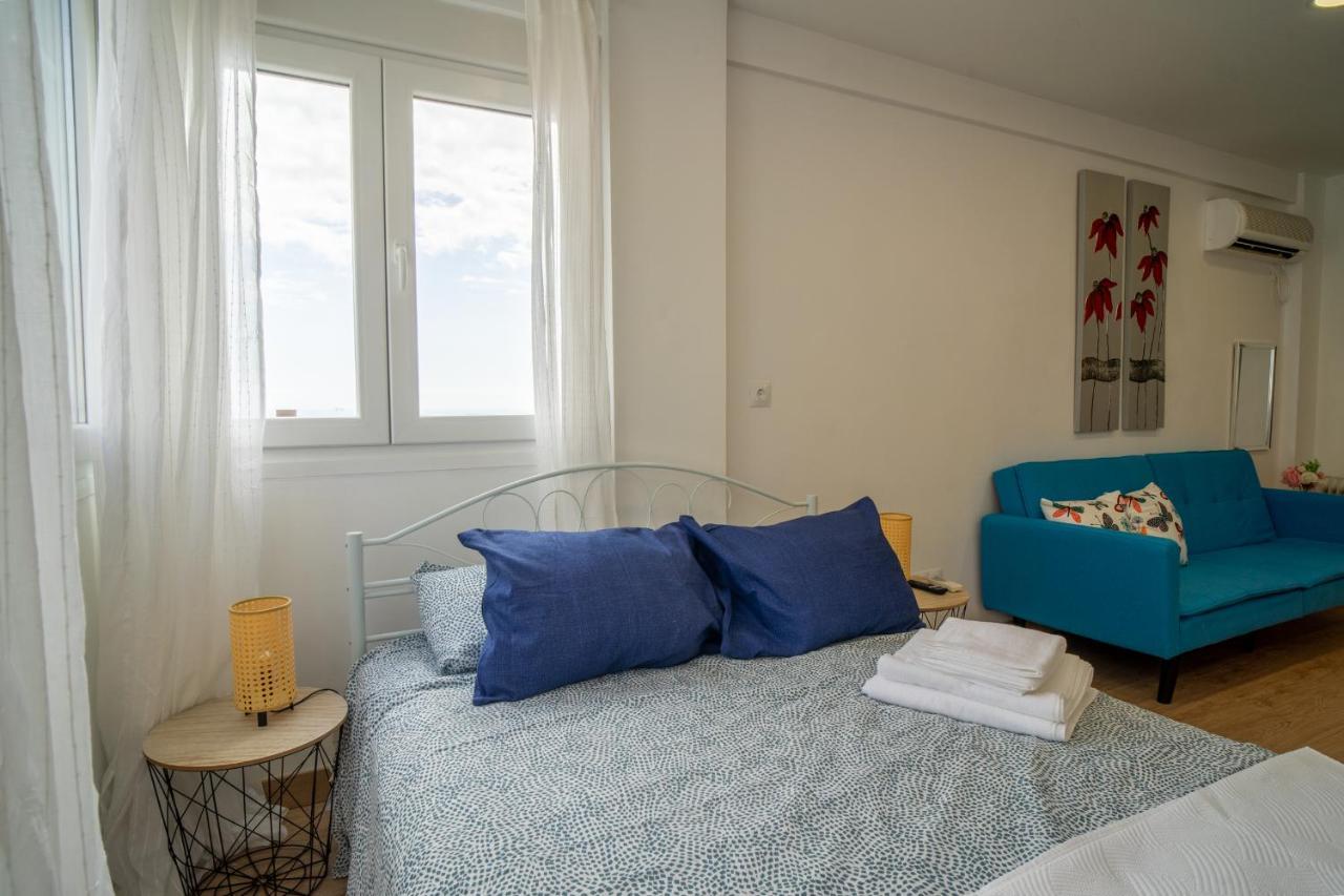 Apt. P/3 10' From The Beach W/Wifi In Torremolinos Exterior foto