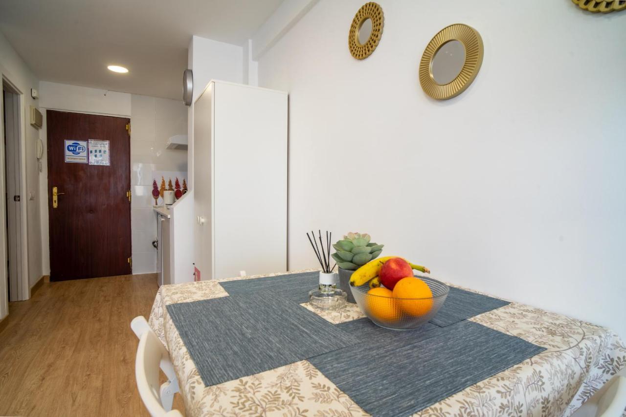 Apt. P/3 10' From The Beach W/Wifi In Torremolinos Exterior foto