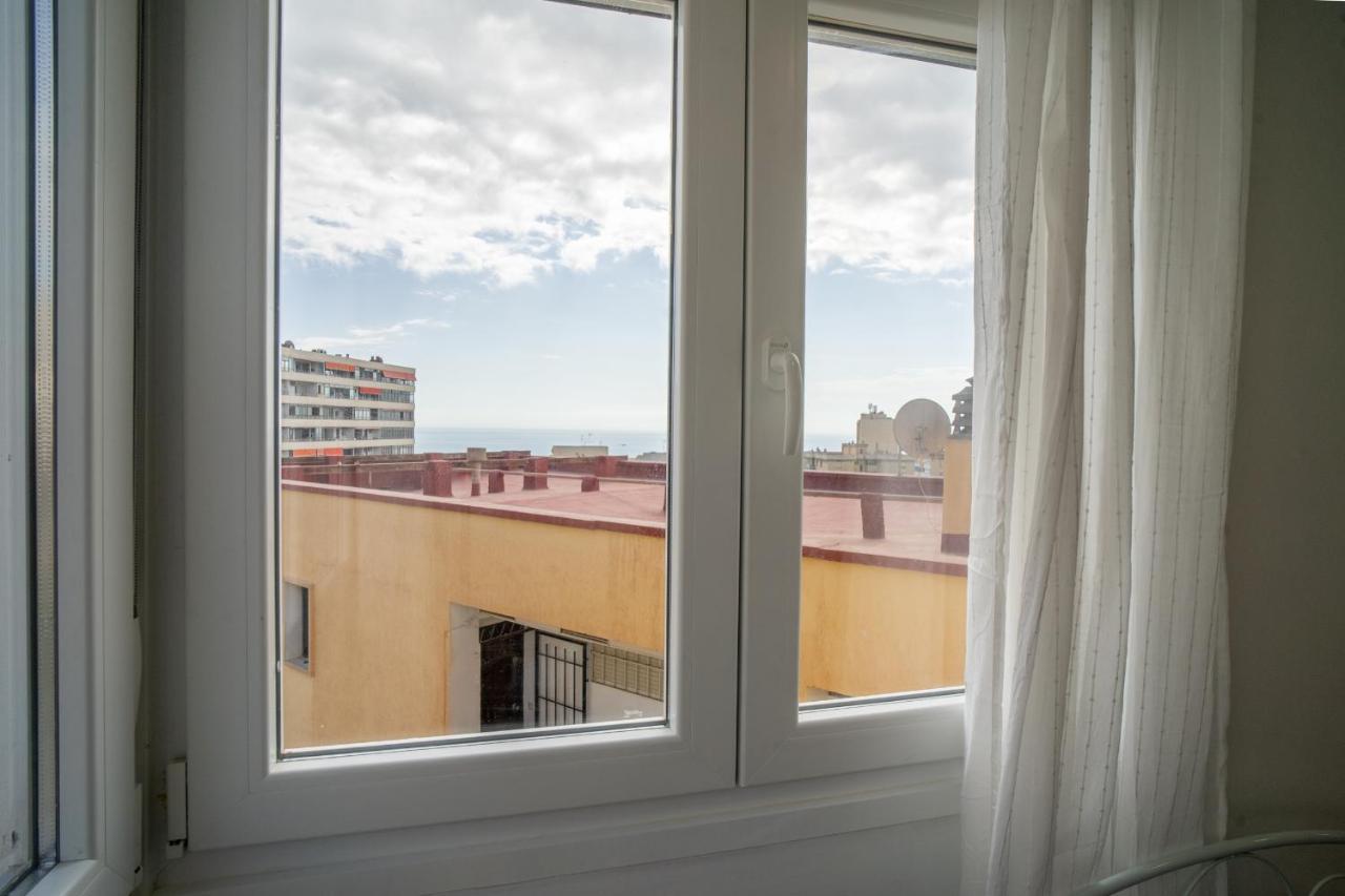 Apt. P/3 10' From The Beach W/Wifi In Torremolinos Exterior foto