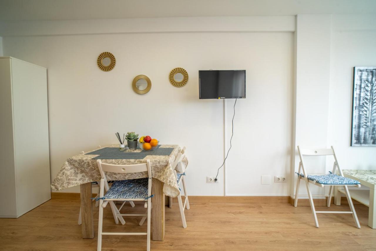 Apt. P/3 10' From The Beach W/Wifi In Torremolinos Exterior foto