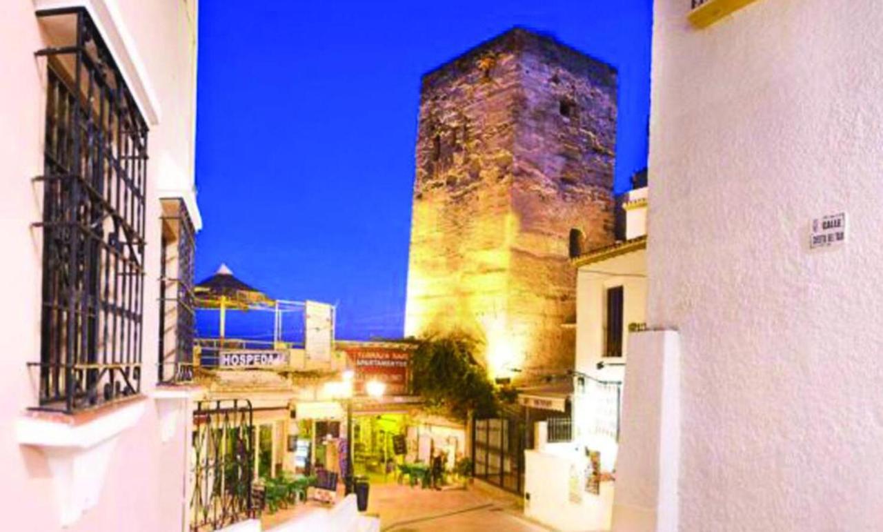 Apt. P/3 10' From The Beach W/Wifi In Torremolinos Exterior foto